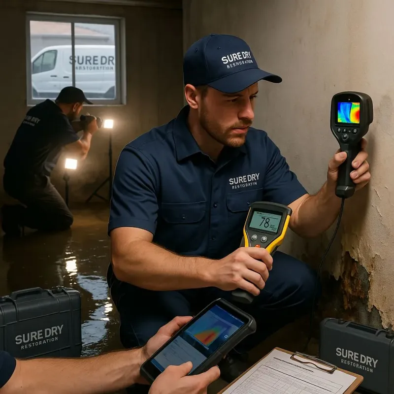 Initial Assessment and Documentation process in Centerville, TN